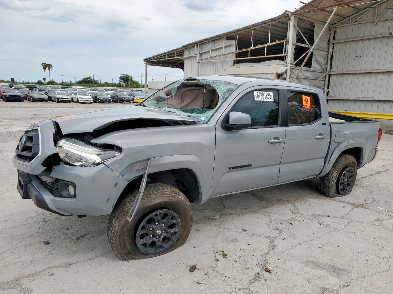 2020 Toyota Tacoma dou DOUBLE CAB