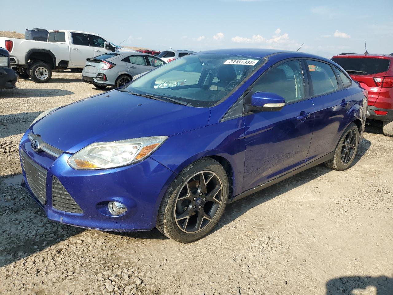 2013 Ford Focus se SE