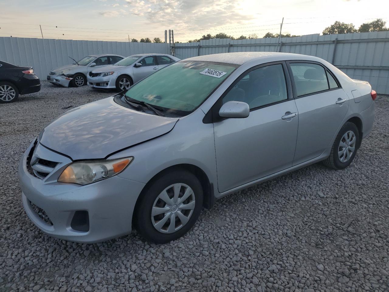 2011 Toyota Corolla ba BASE