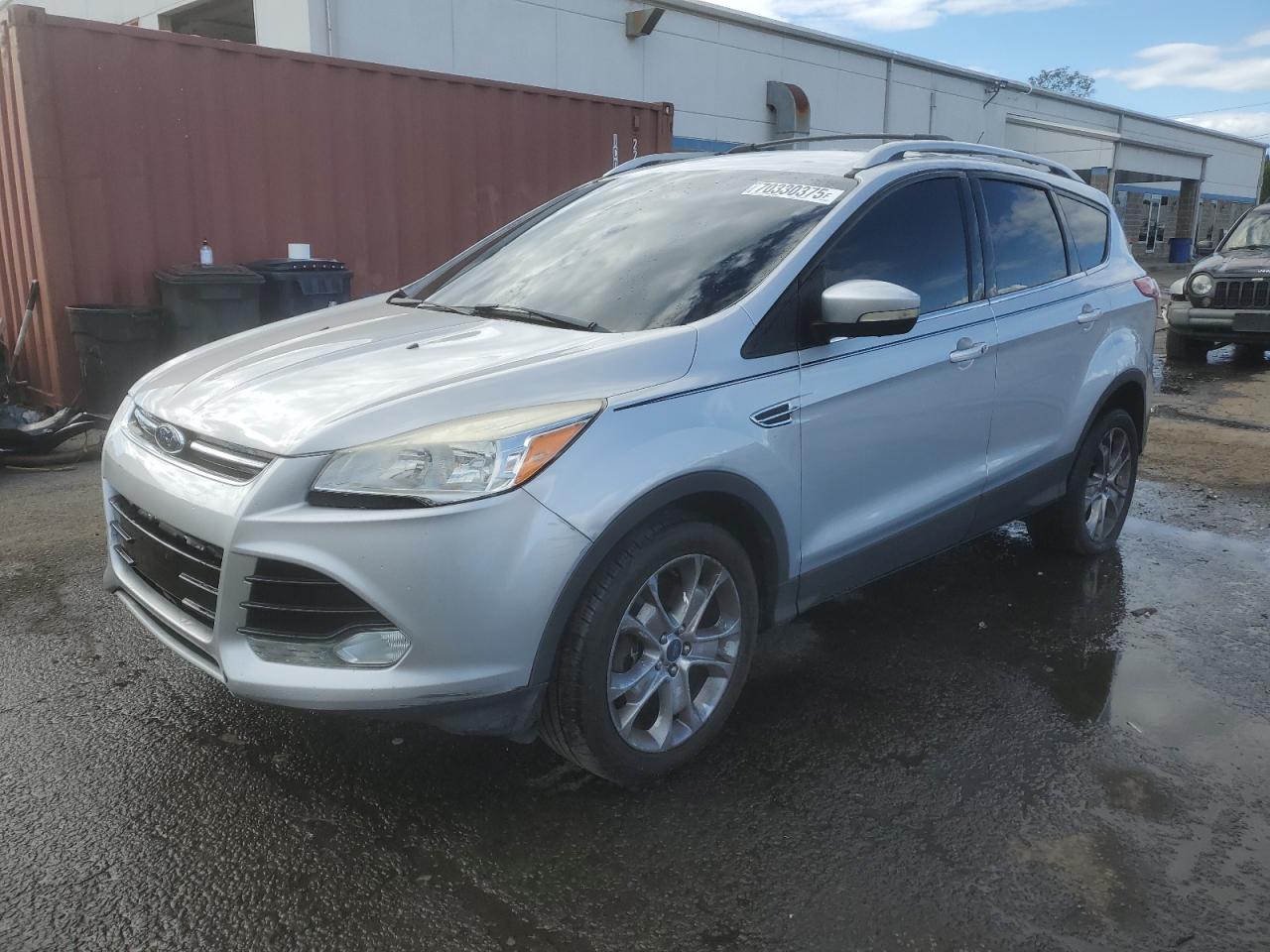 2014 Ford Escape tit TITANIUM