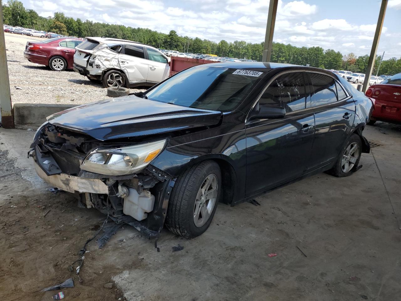 2013 Chevrolet Malibu ls LS