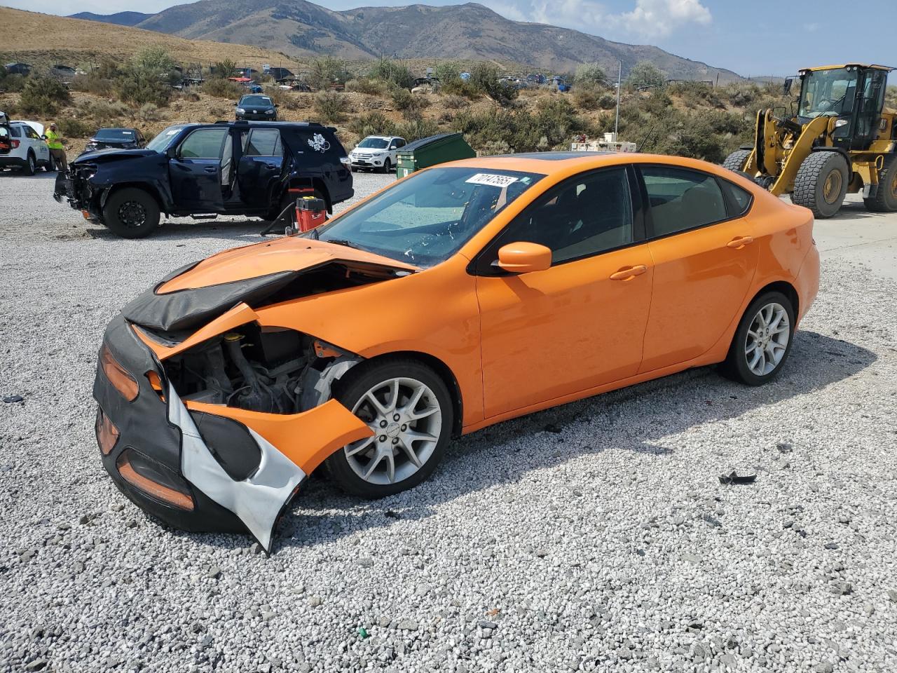 2013 Dodge Dart sxt SXT