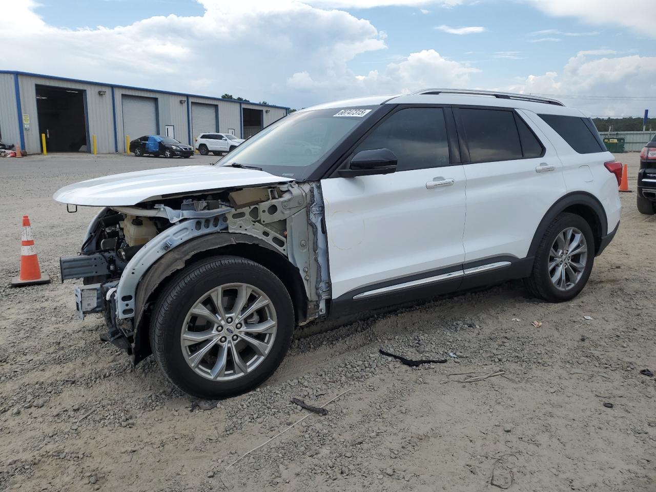 2020 Ford Explorer limited LIMITED
