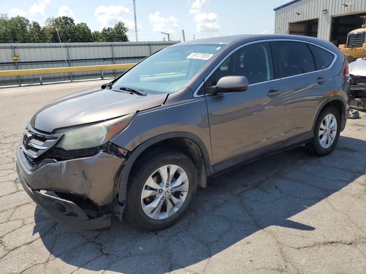 2012 Honda Cr-v ex EX