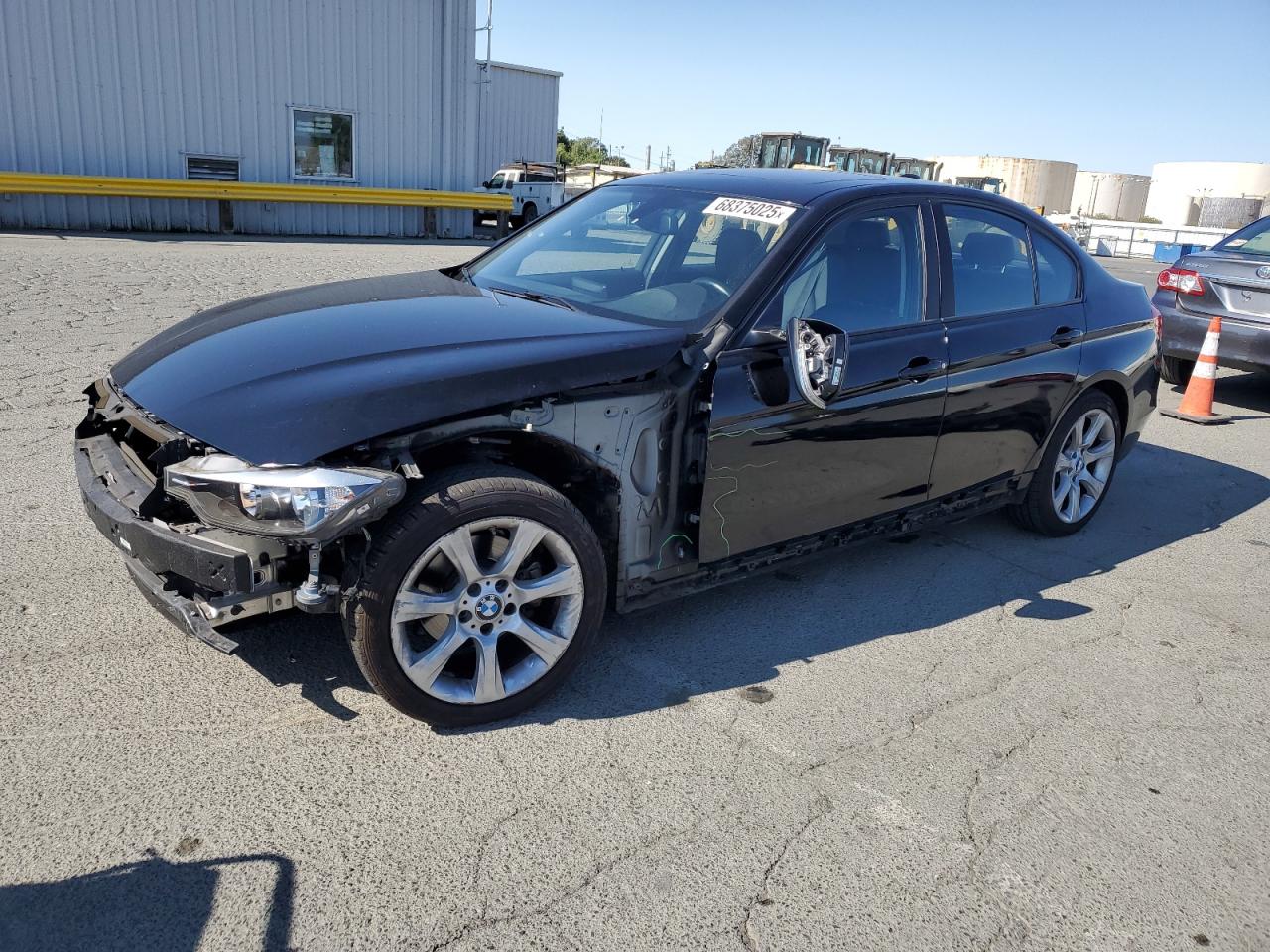BMW 328 i sule