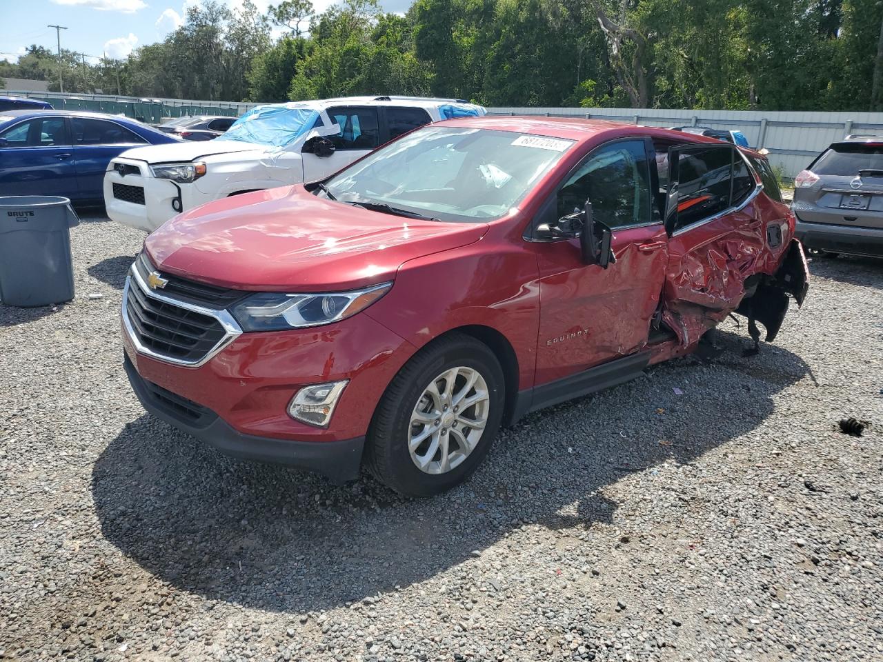 2018 Chevrolet Equinox lt LT