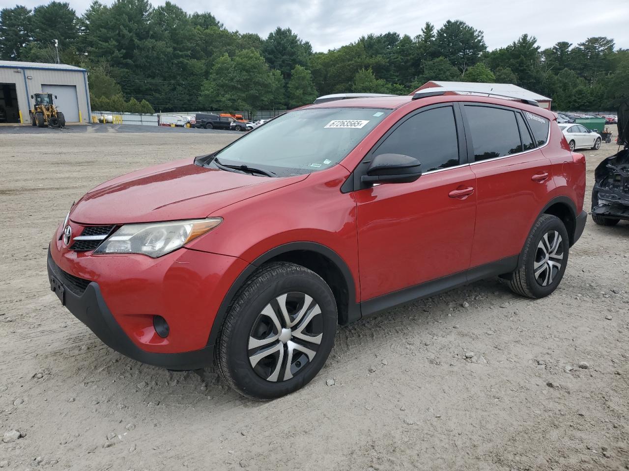 2013 Toyota Rav4 le LE