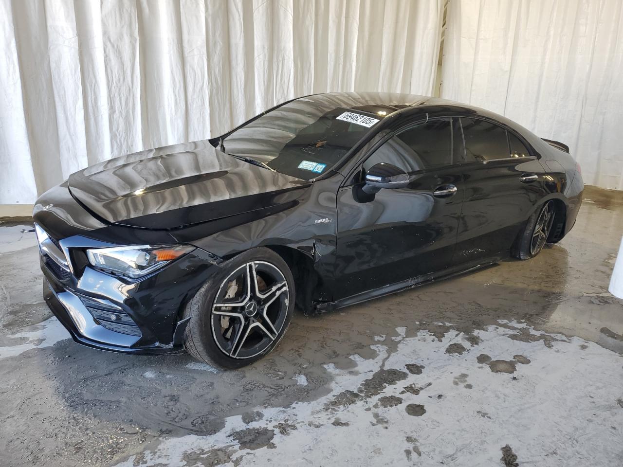 2021 Mercedes-benz Cla-class Cla Amg 35 4matic