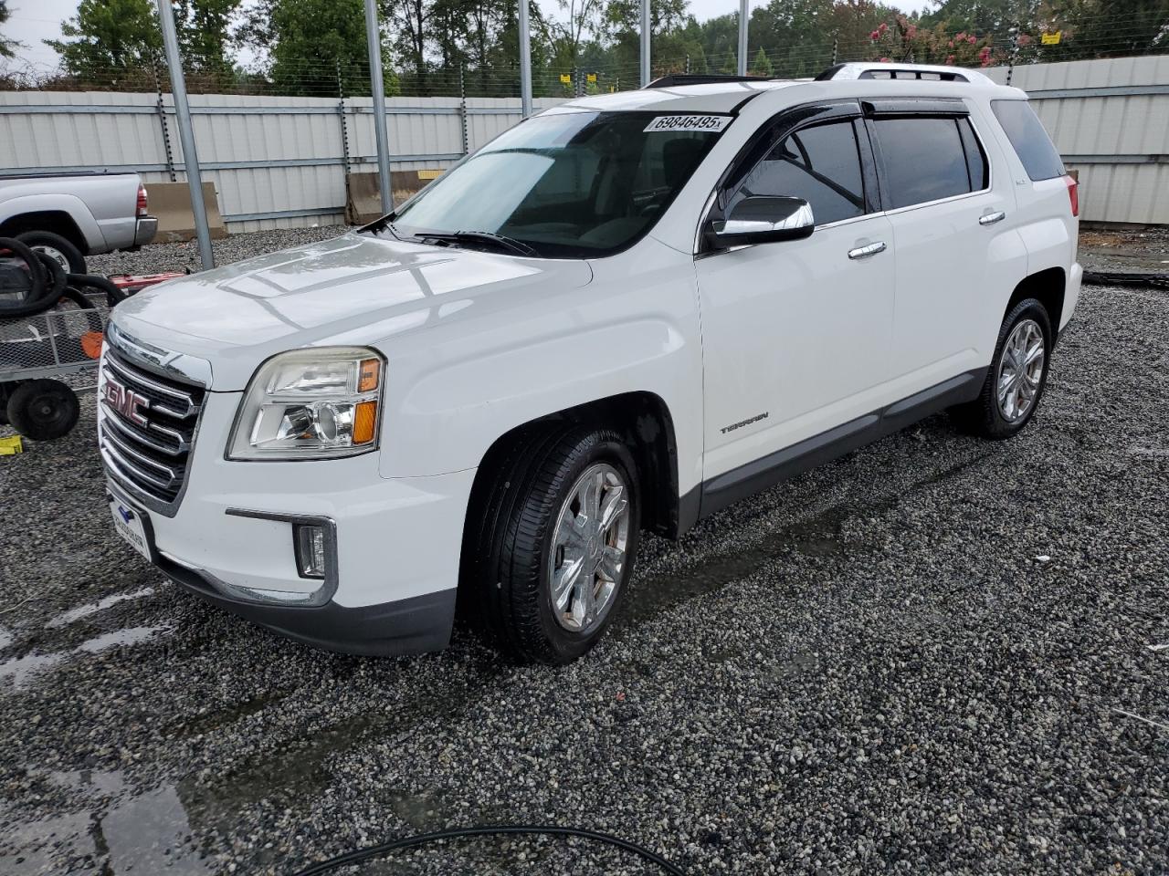 2017 Gmc Terrainslt