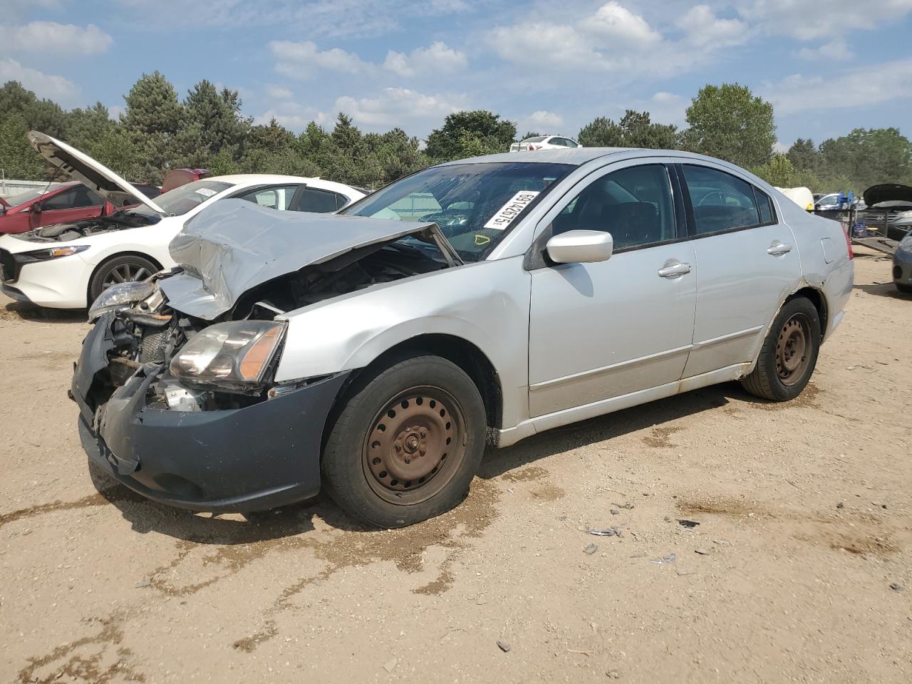 2006 Mitsubishi Galant es ES MEDIUM