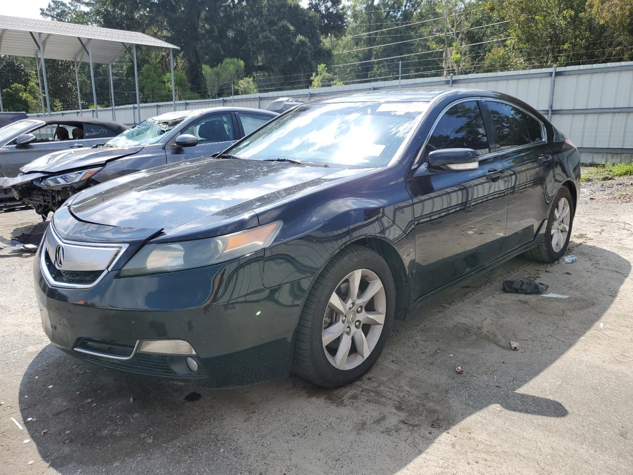 2014 Acura TL