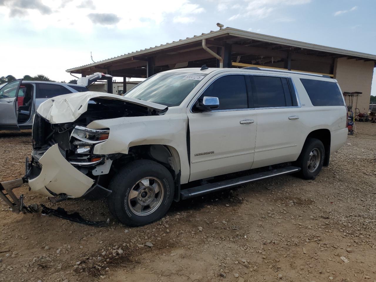 2015 Chevrolet Suburban k1500 ltz K1500 LTZ