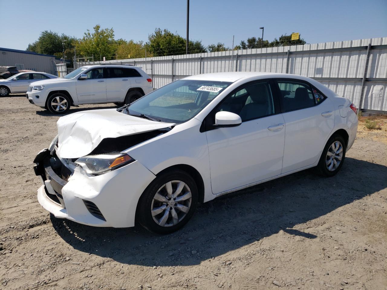 2016 Toyota Corolla l L