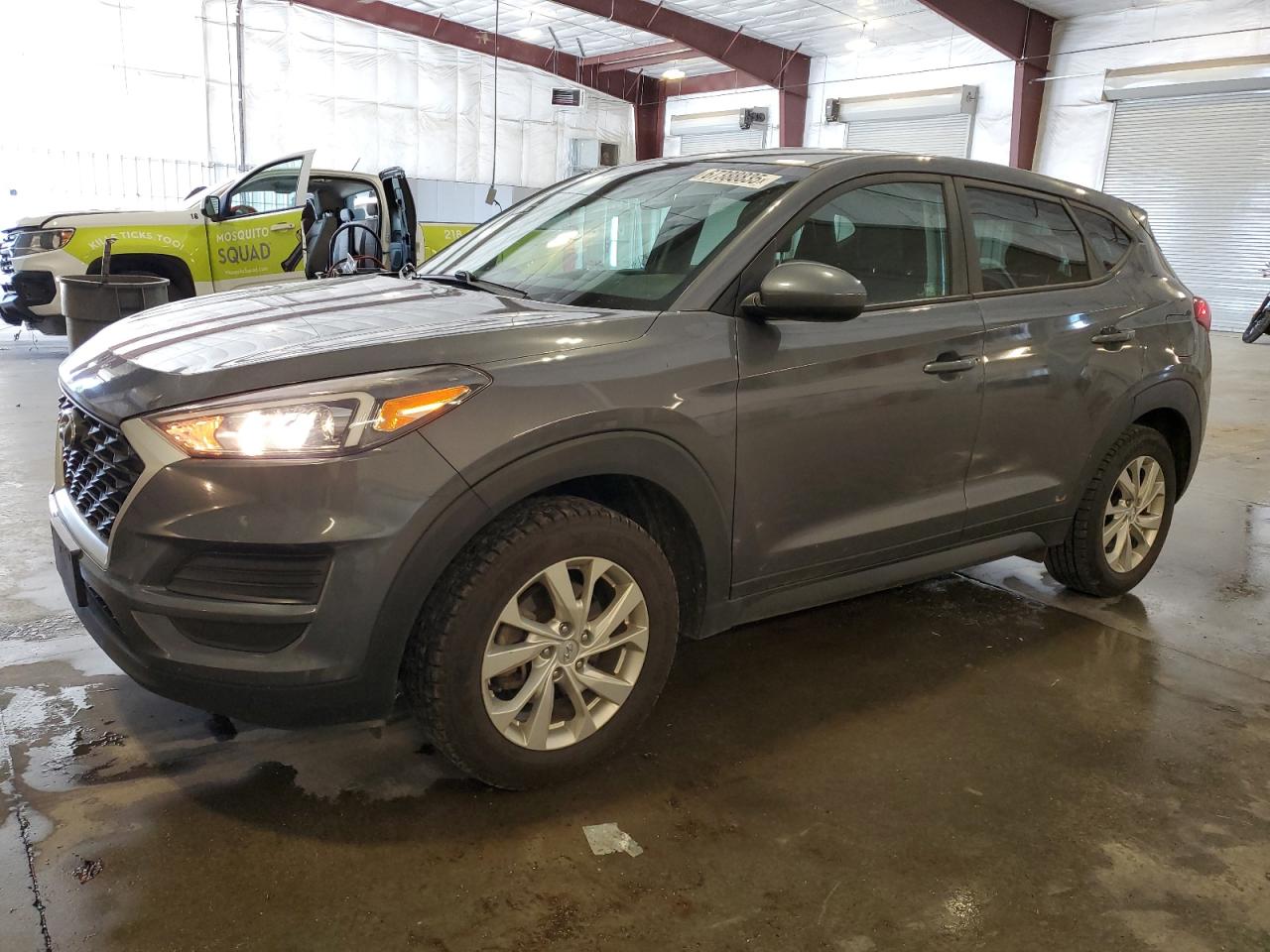 2019 Hyundai Tucson se SE