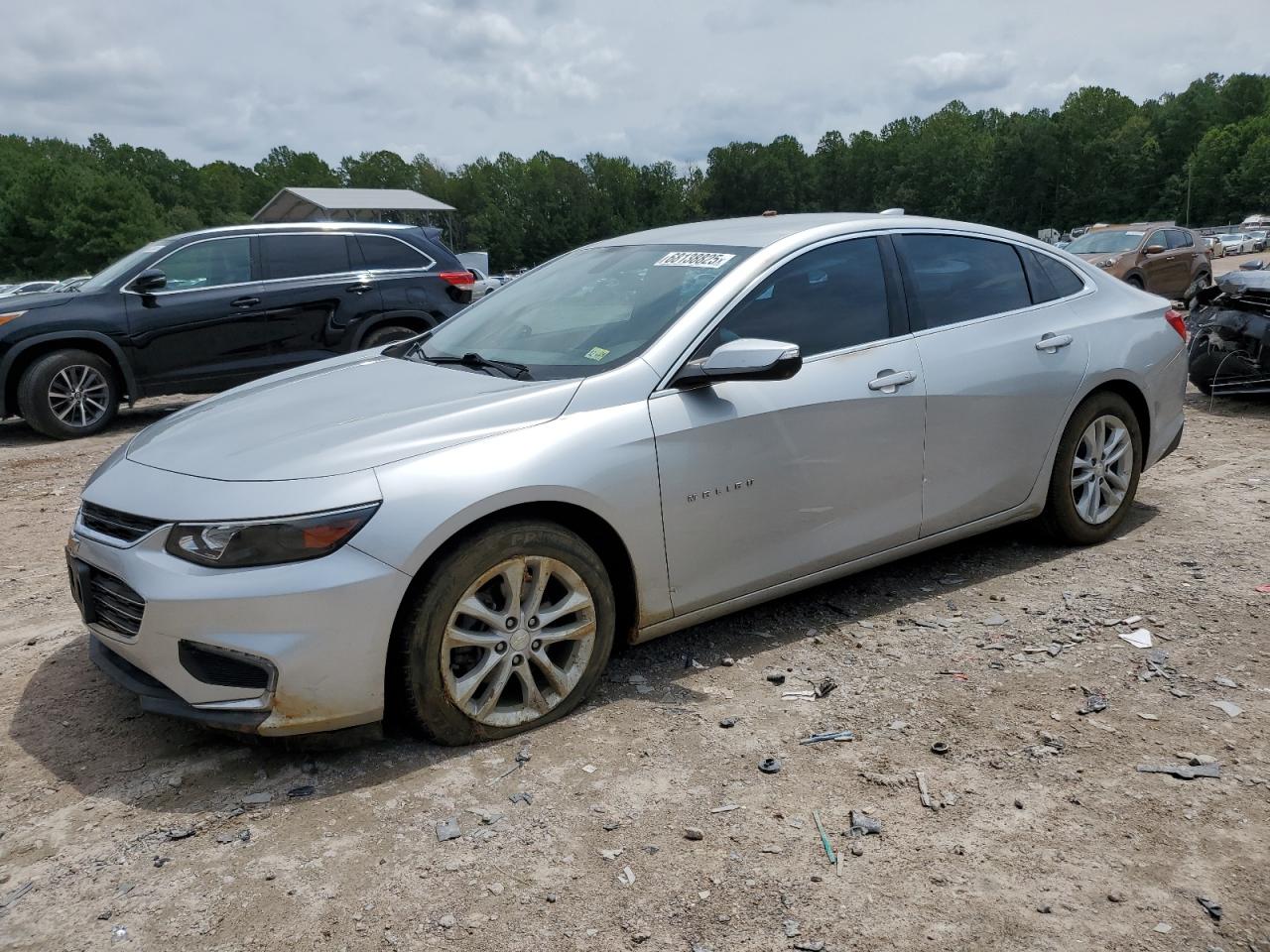 2017 Chevrolet Malibu lt LT