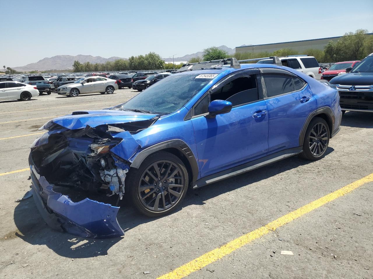 2023 Subaru Wrx Premium