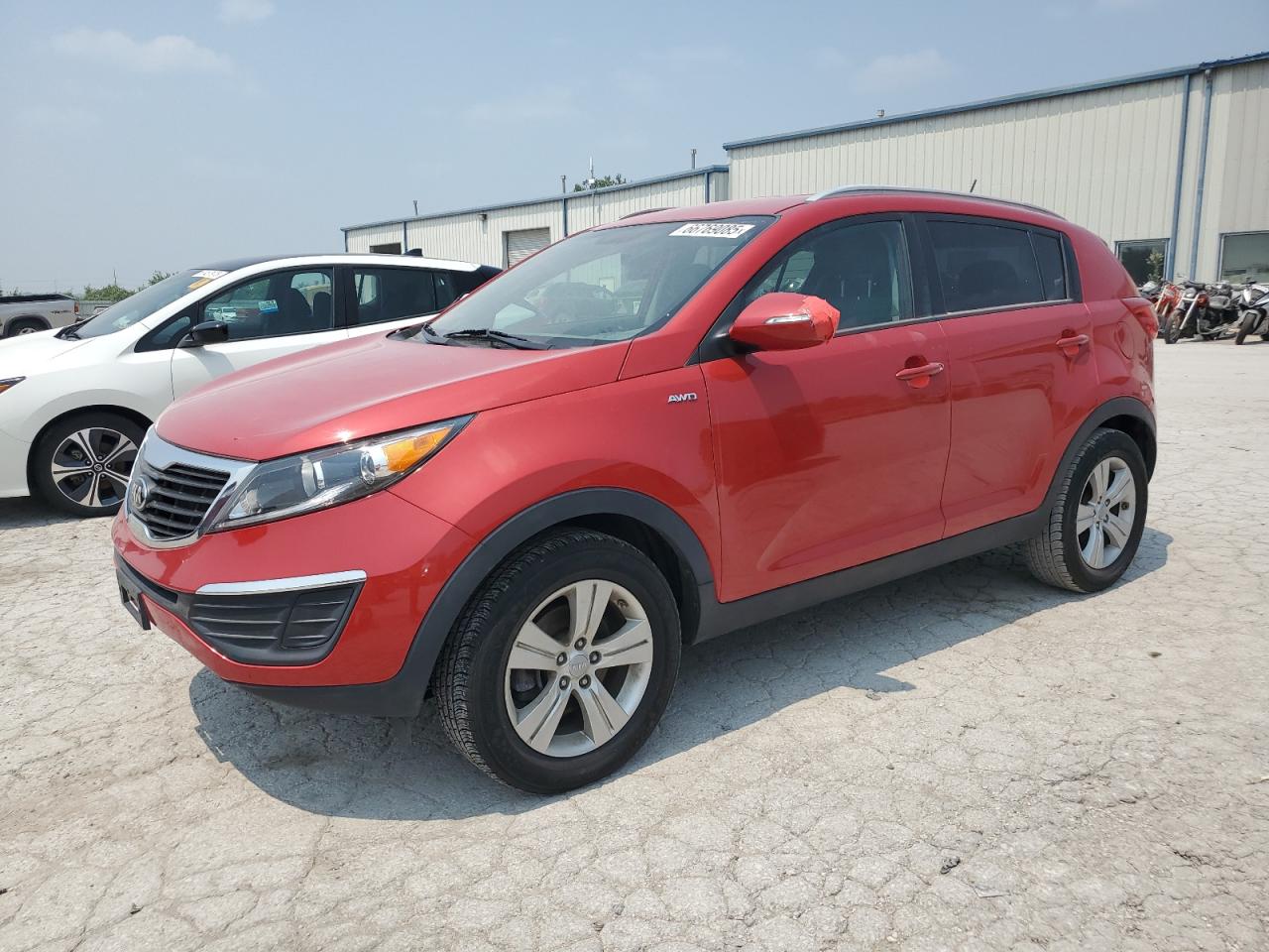 2013 Kia Sportage l LX