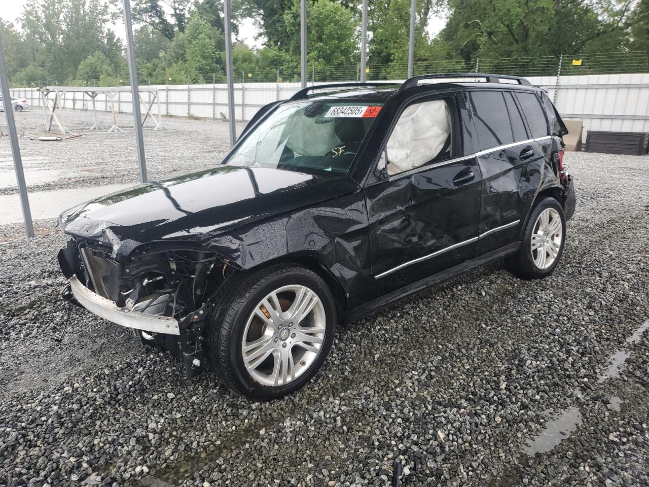 2014 Mercedes-benz Glk 350 4m 350 4MATIC
