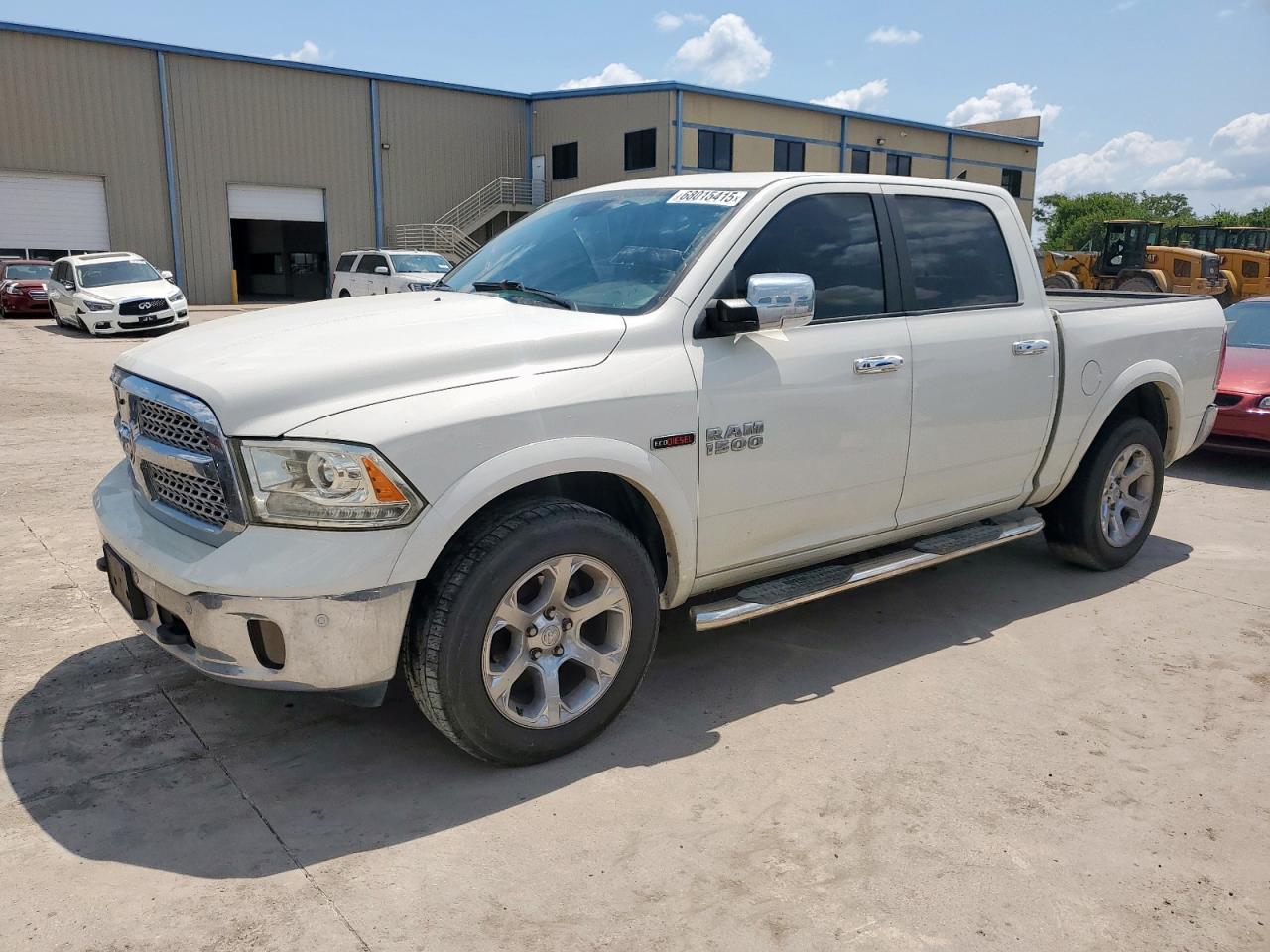 2018 Ram 1500 laram LARAMIE