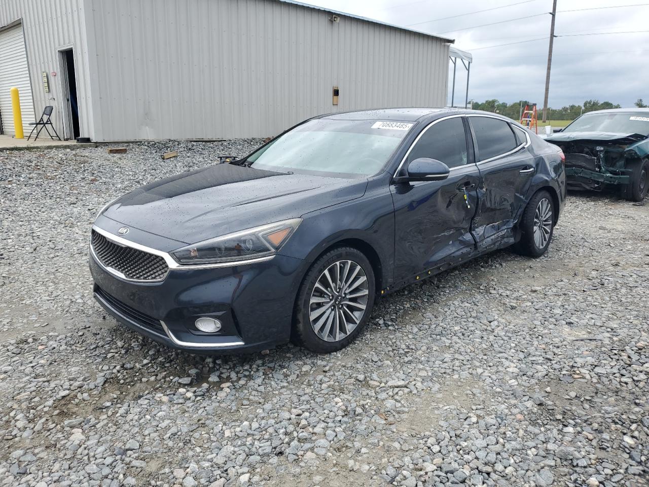 2017 Kia Cadenza