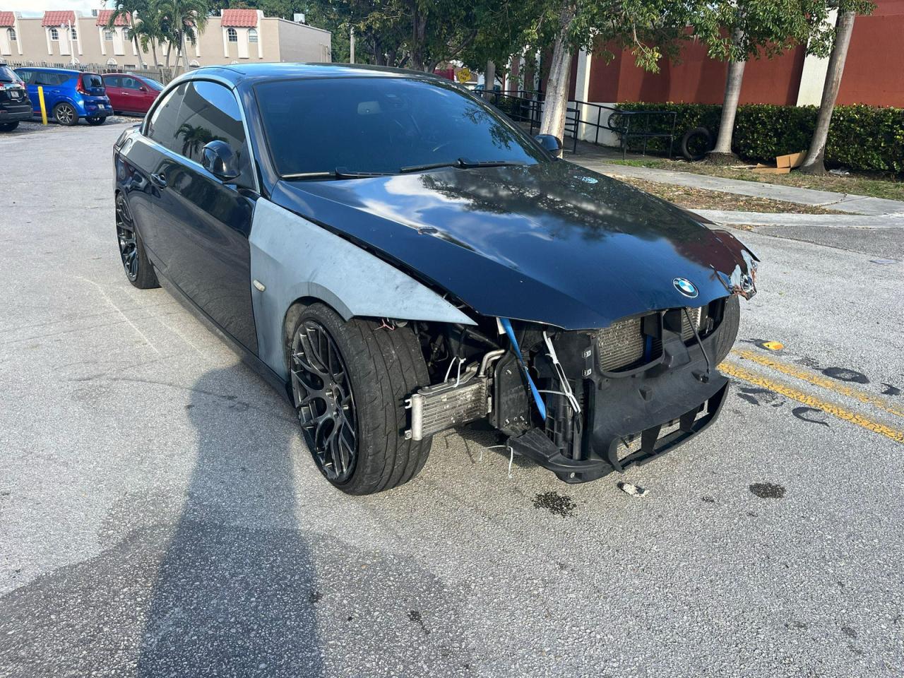 2007 BMW 335 i I