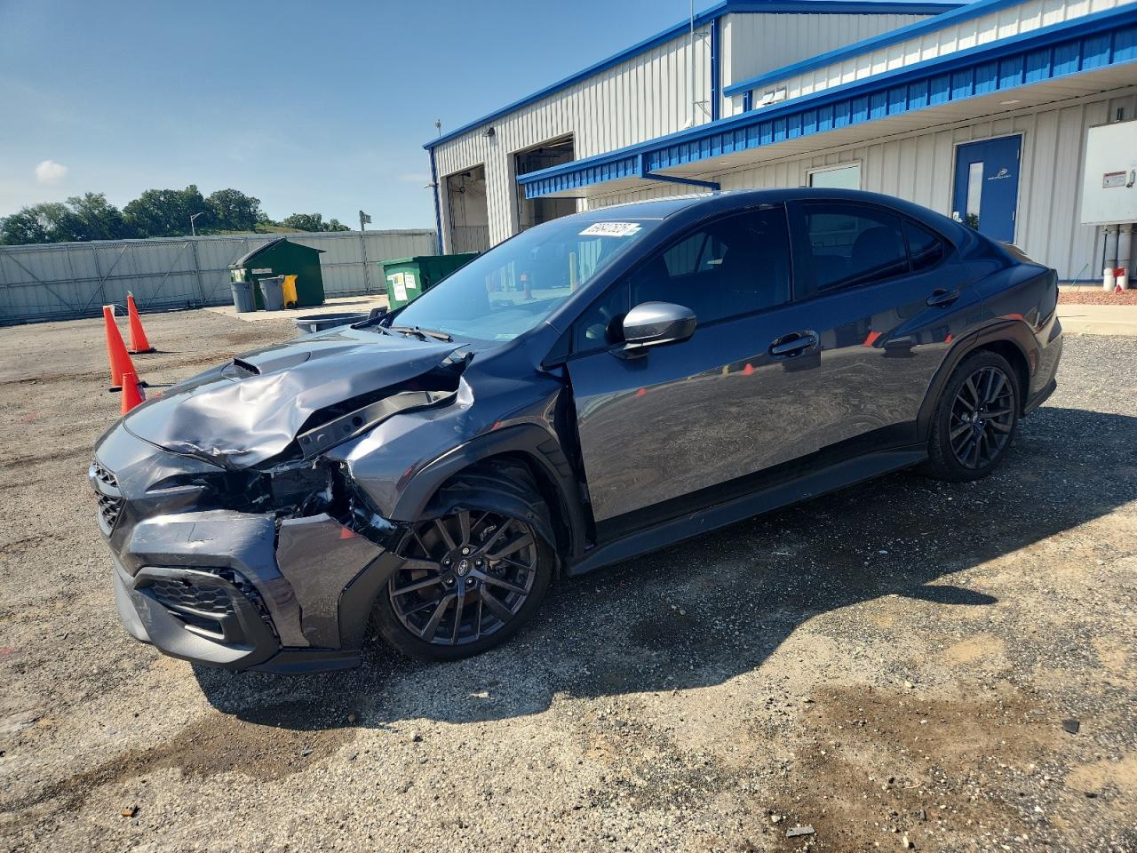2023 Subaru Wrx premiu PREMIUM