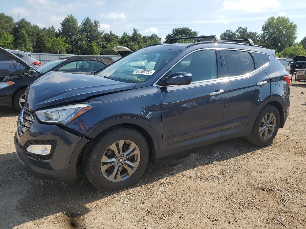 2014 Hyundai Santa fe s