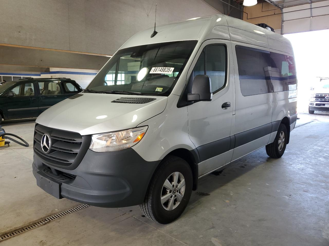 2022 Mercedes-benz Sprinter 2500