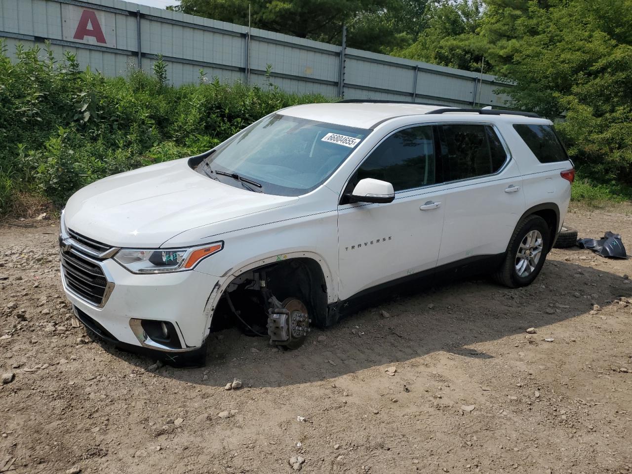 2019 Chevrolet Traverse l LT
