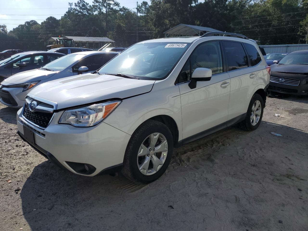 2015 Subaru Forester 2 2.5I LIMITED