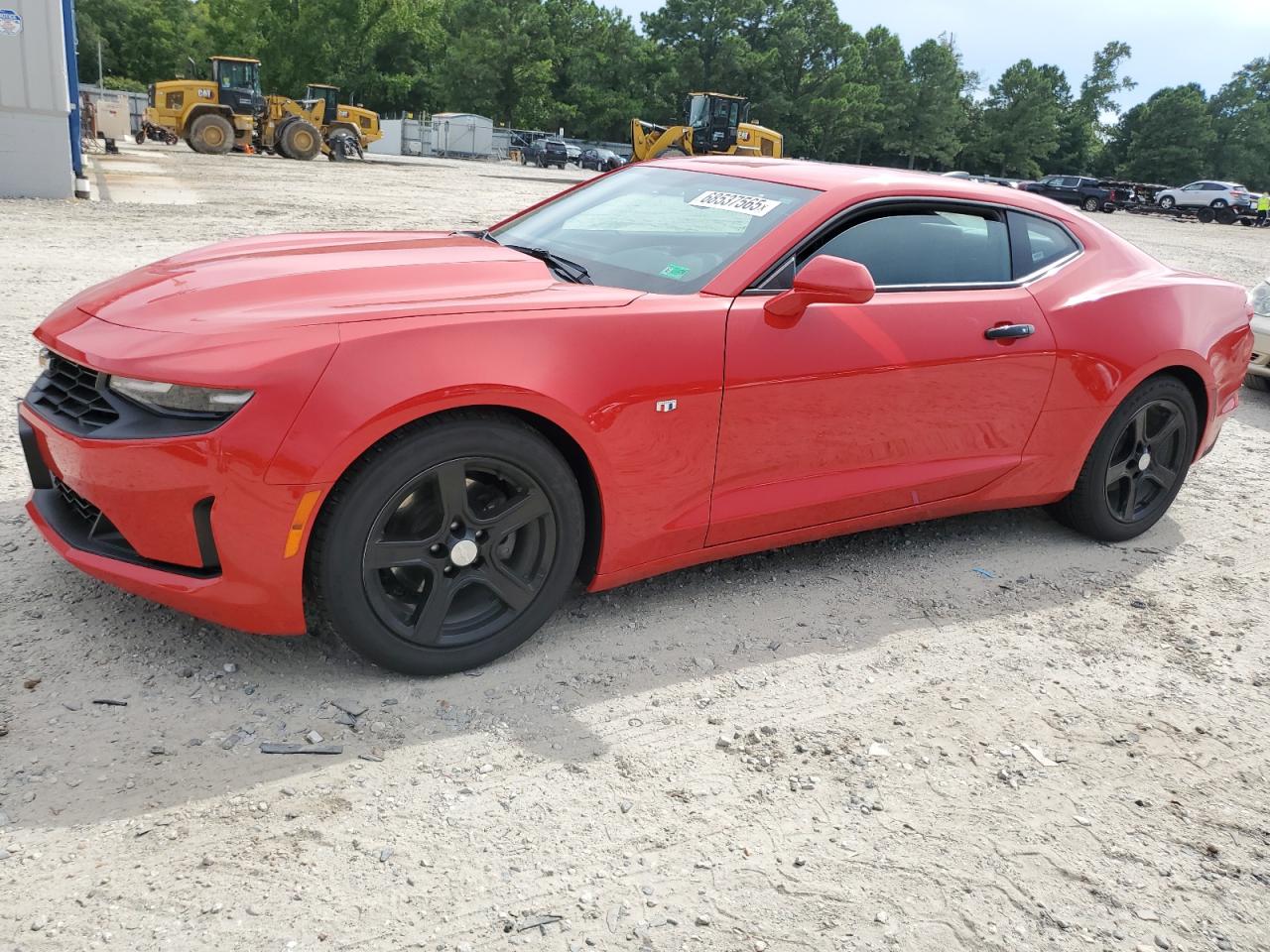 2023 Chevrolet Camaro lt LT