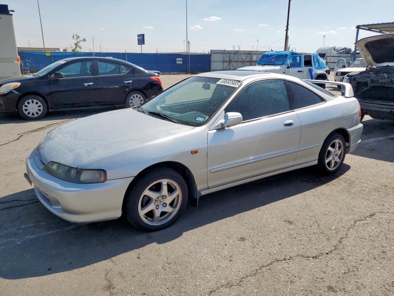 2001 Acura Integra