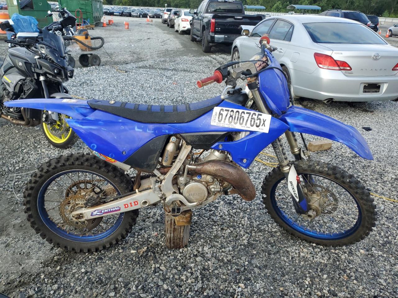 2023 Yamaha YZ125