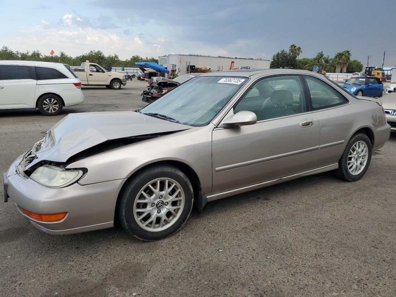 1999 Acura Cl 0cl