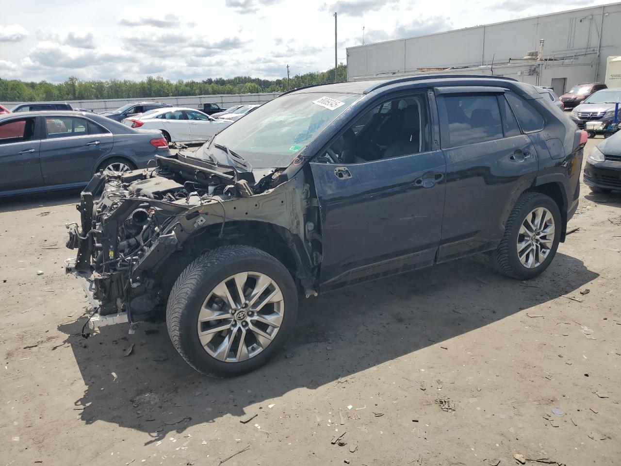 2021 Toyota Rav4 xle p XLE PREMIUM
