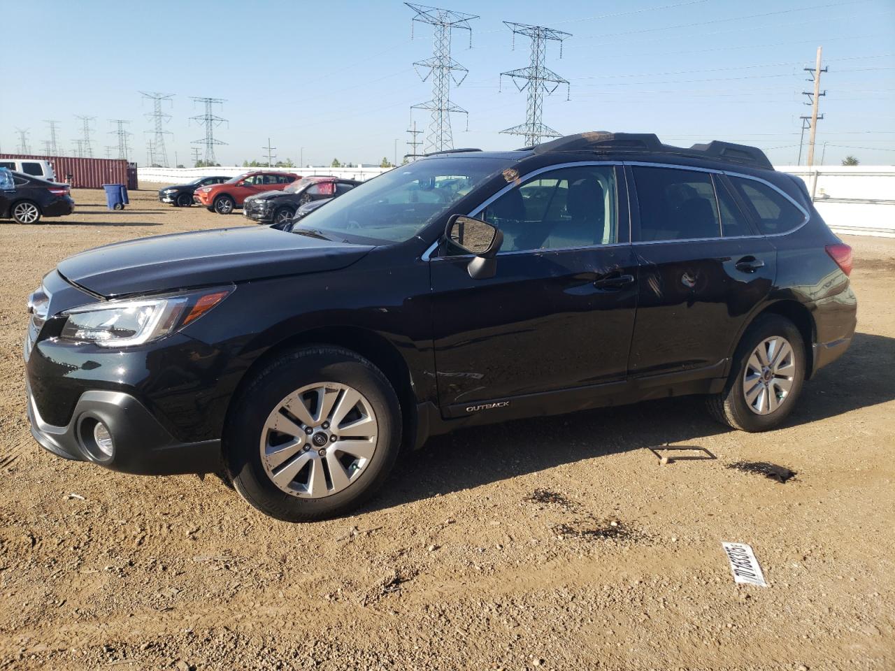 2018 Subaru Outback 2. 2.5I PREMIUM