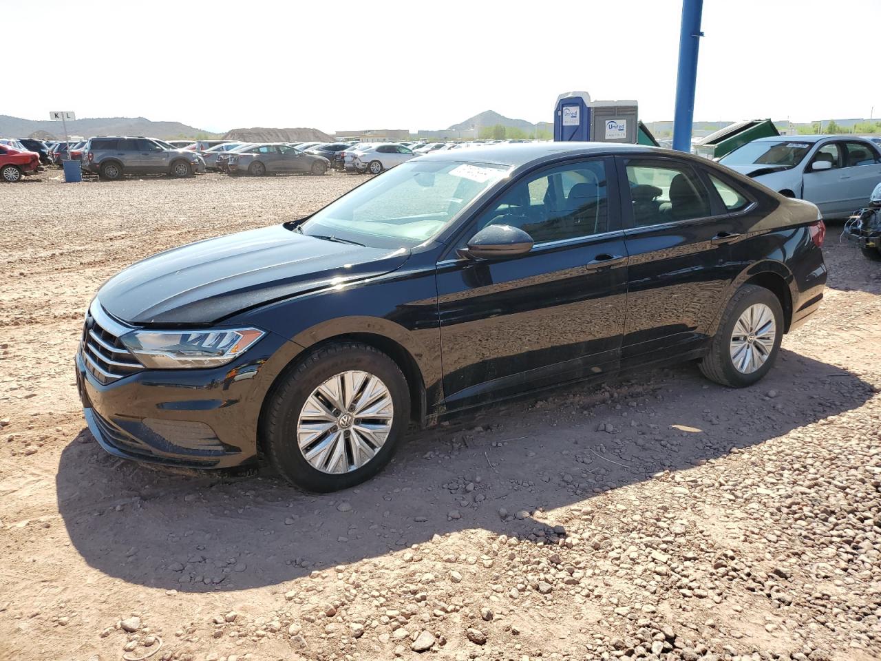 2019 Volkswagen Jetta s S