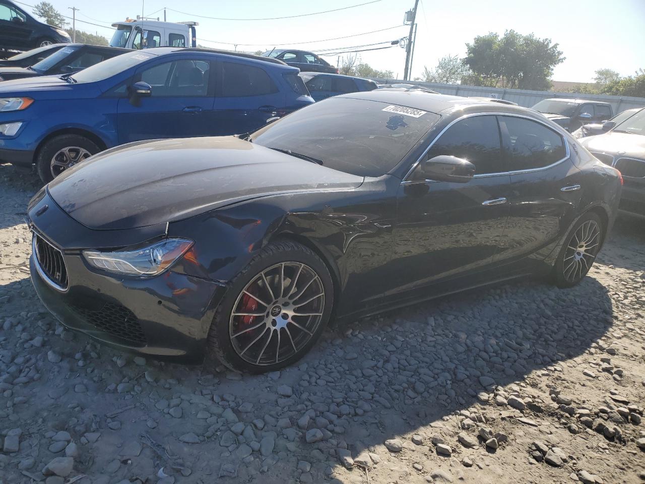 2017 Maserati Ghibli