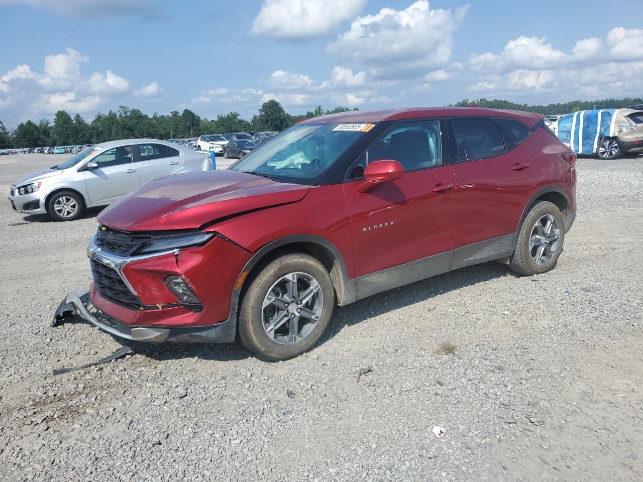 2023 Chevrolet Blazer 2lt 2LT