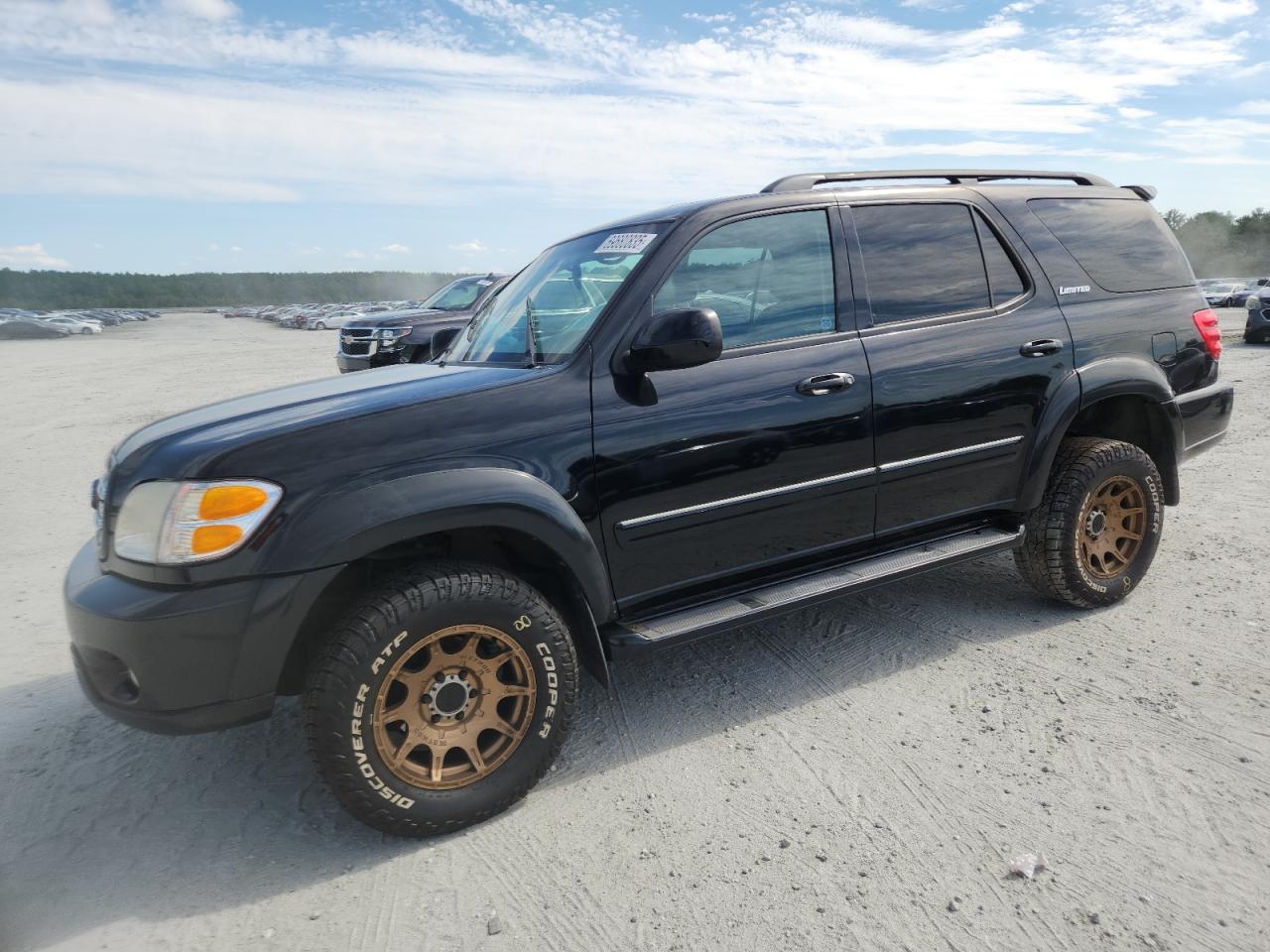 Toyota Sequoia