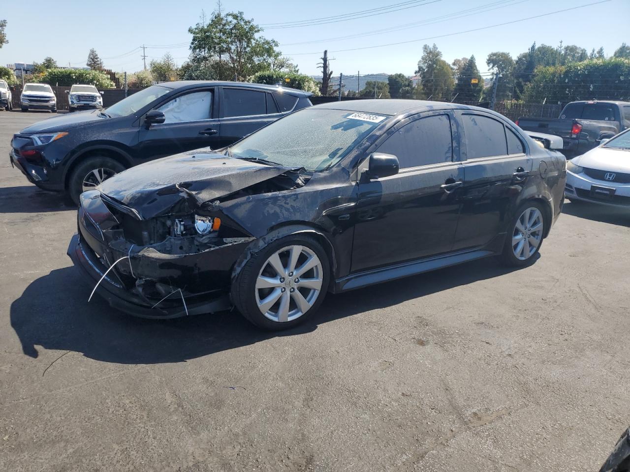 2014 Mitsubishi Lancer