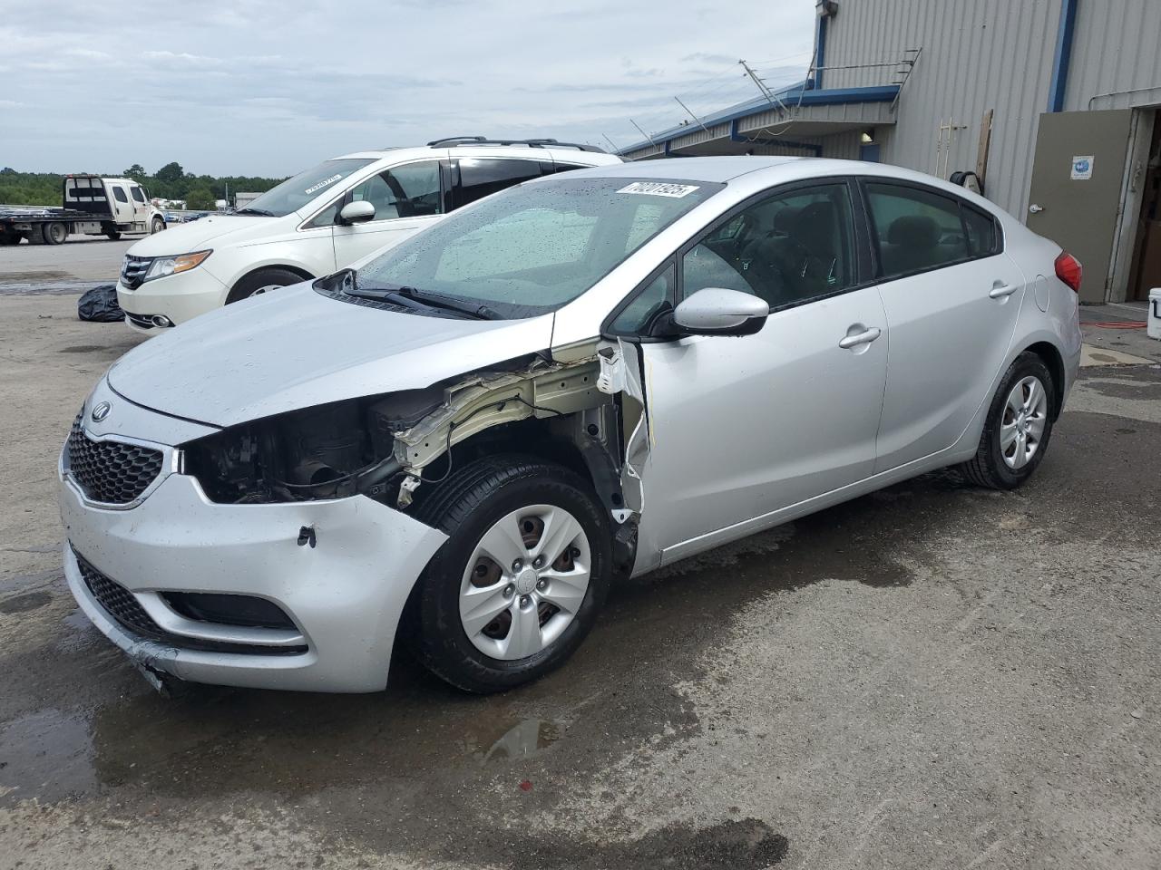 2016 Kia Forte lx LX