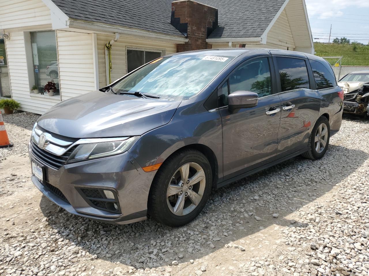 Honda Odyssey ex