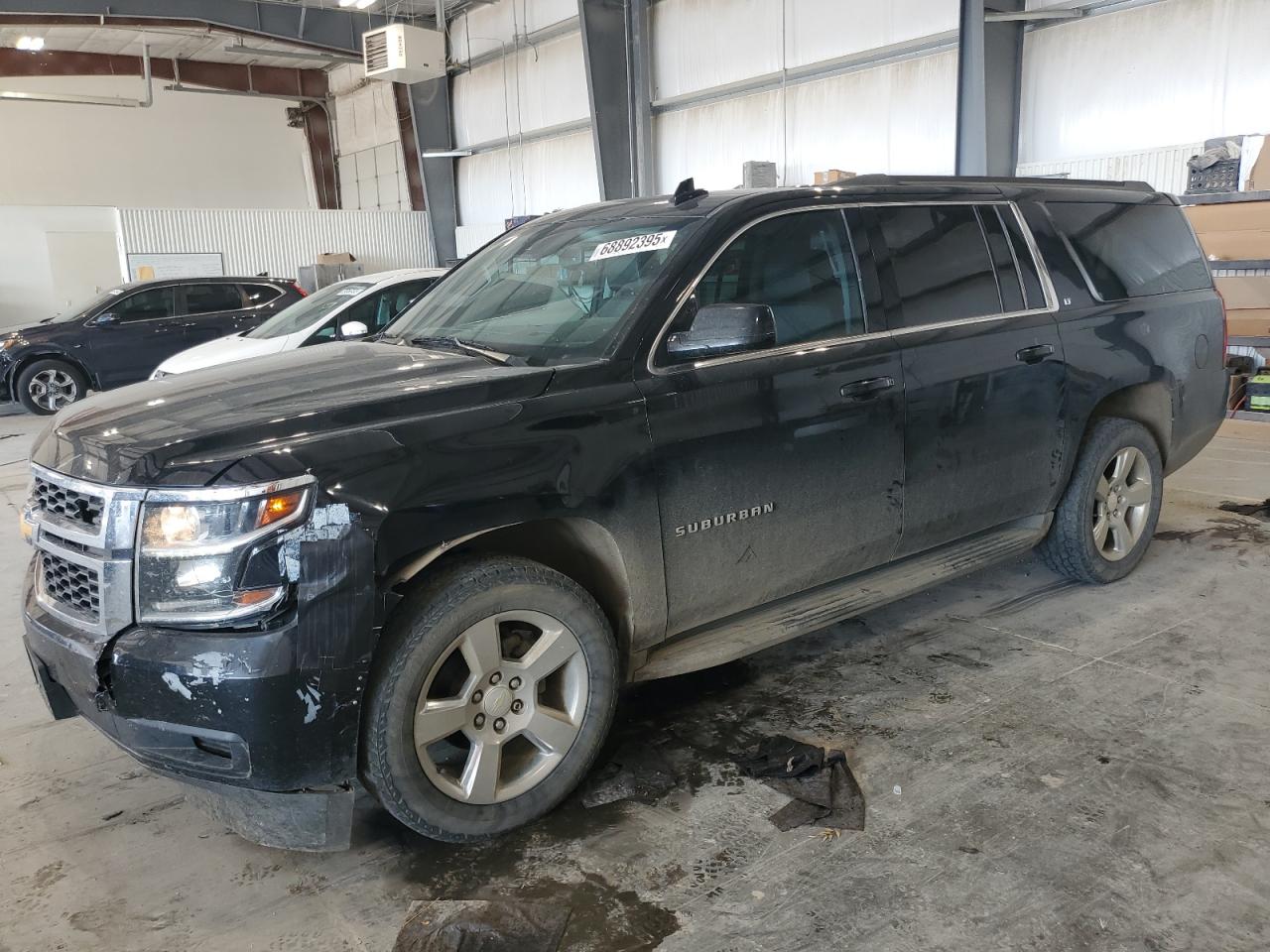 2017 Chevrolet Suburban k K1500 LT