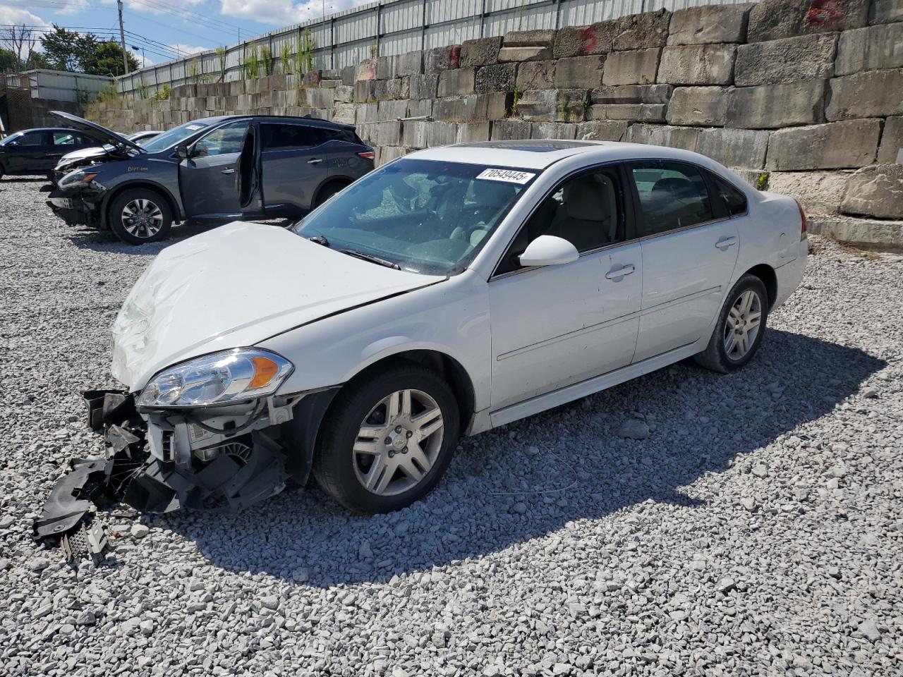 2015 Chevrolet Impala lim LT