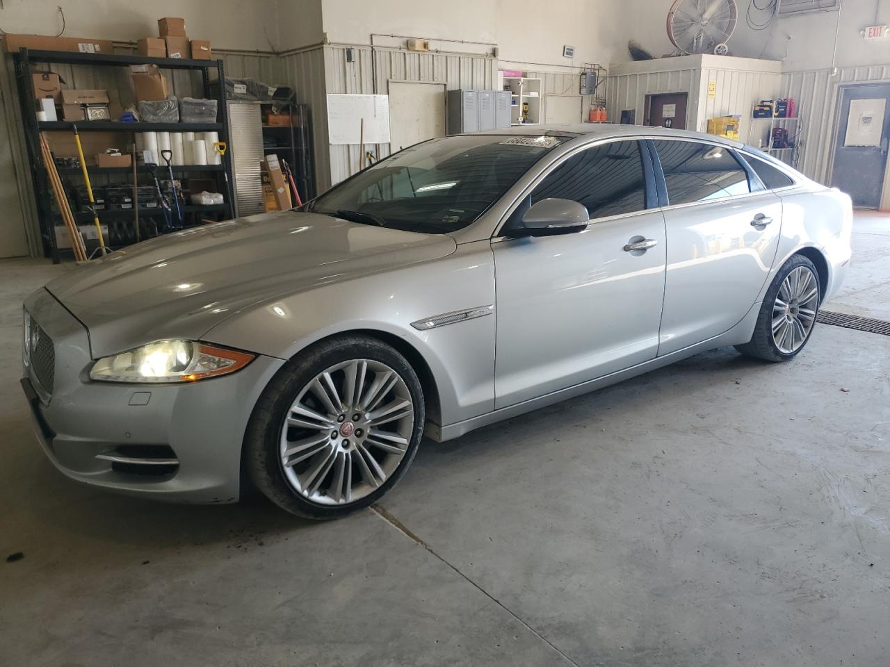 2015 Jaguar Xjl portfo PORTFOLIO