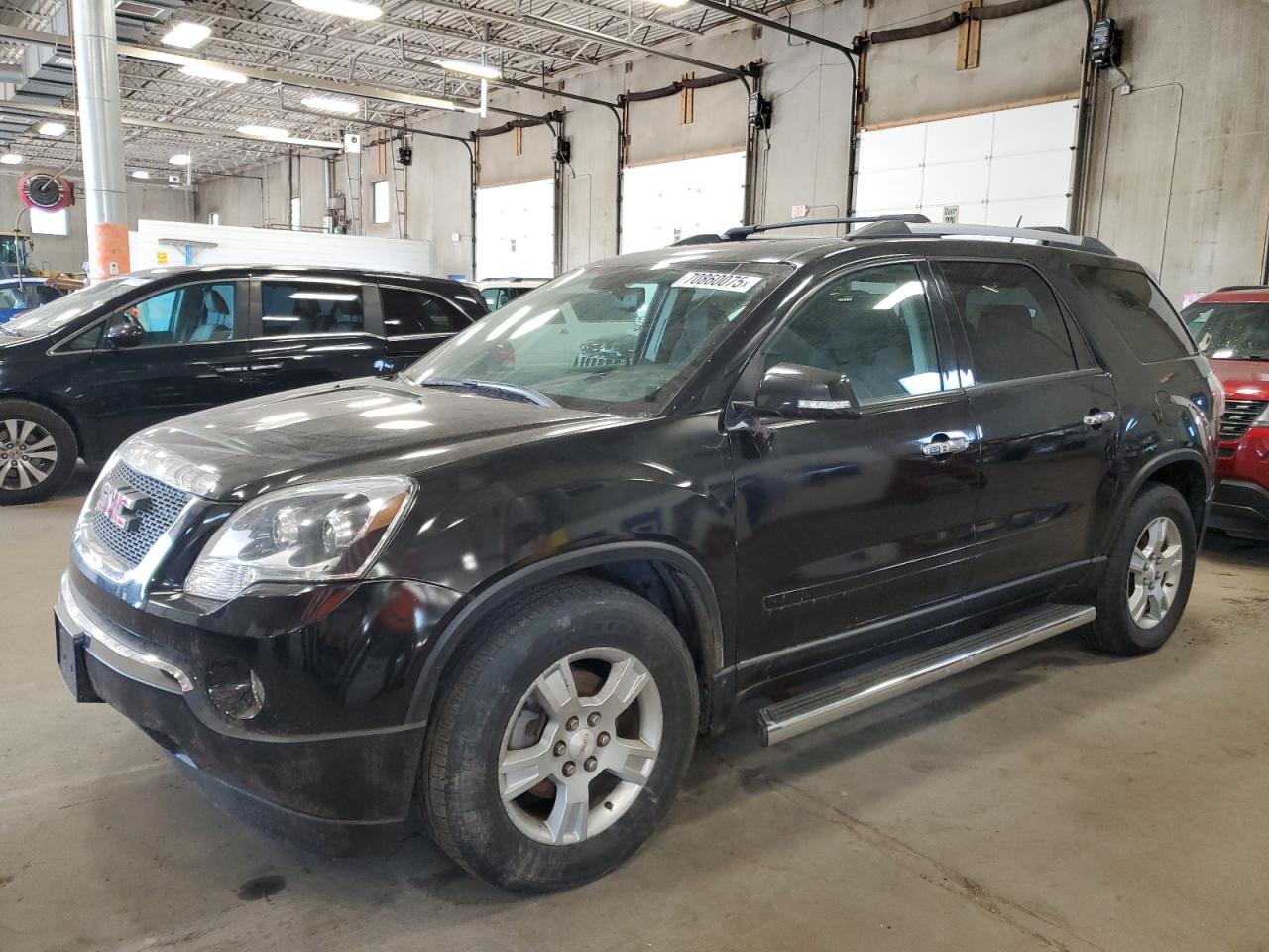 2012 Gmc Acadia Sle