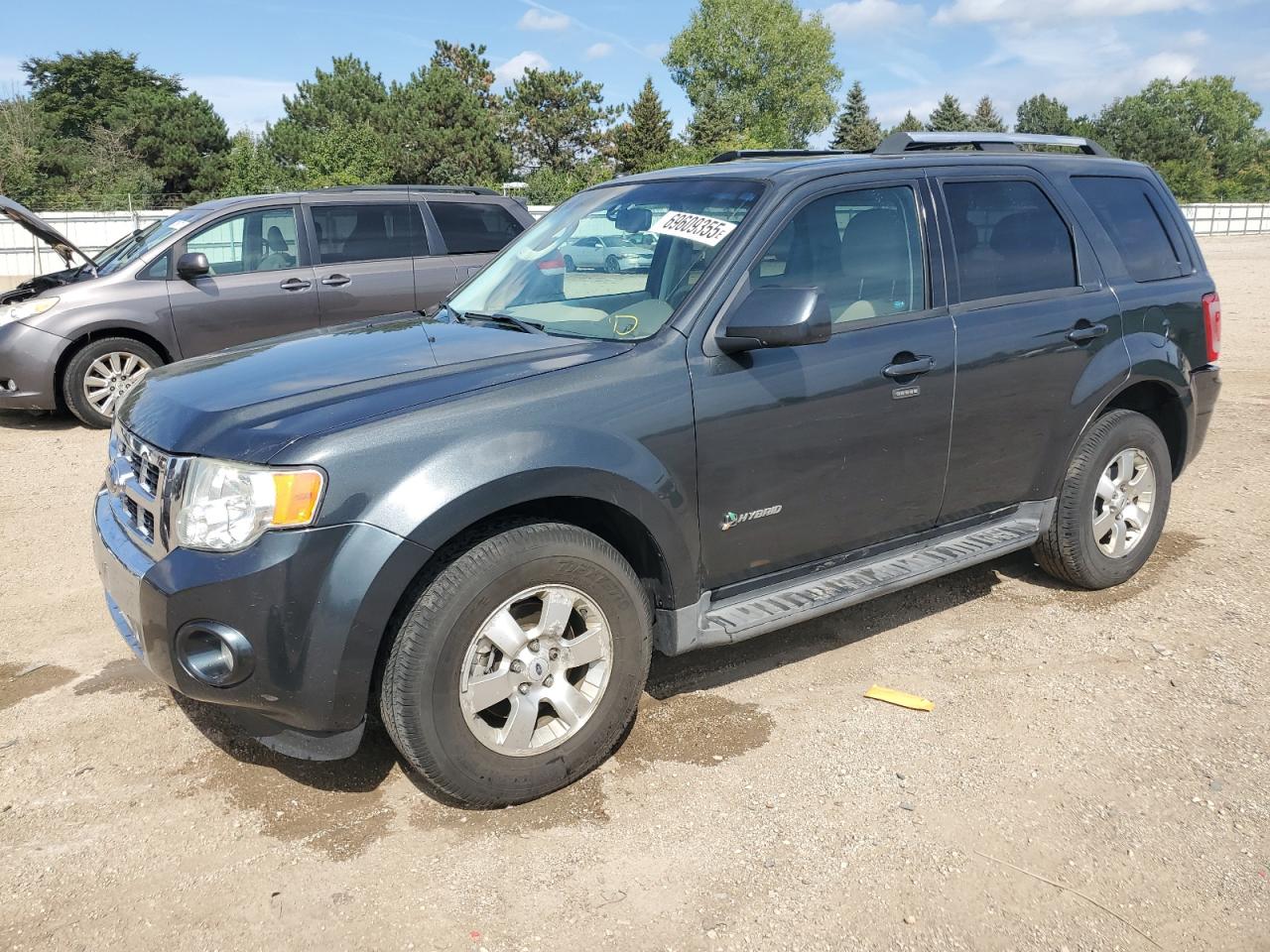 2009 Ford Escape hyb HYBRID