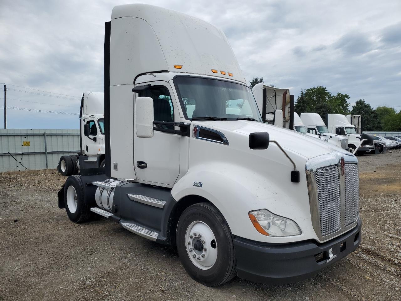 2020 Kenworth T680 T680