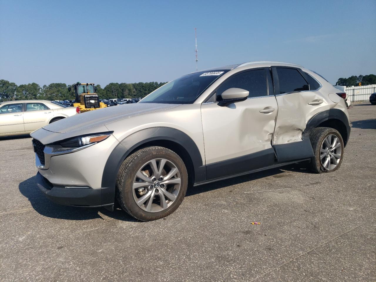 2024 Mazda Cx-30 preferred PREFERRED